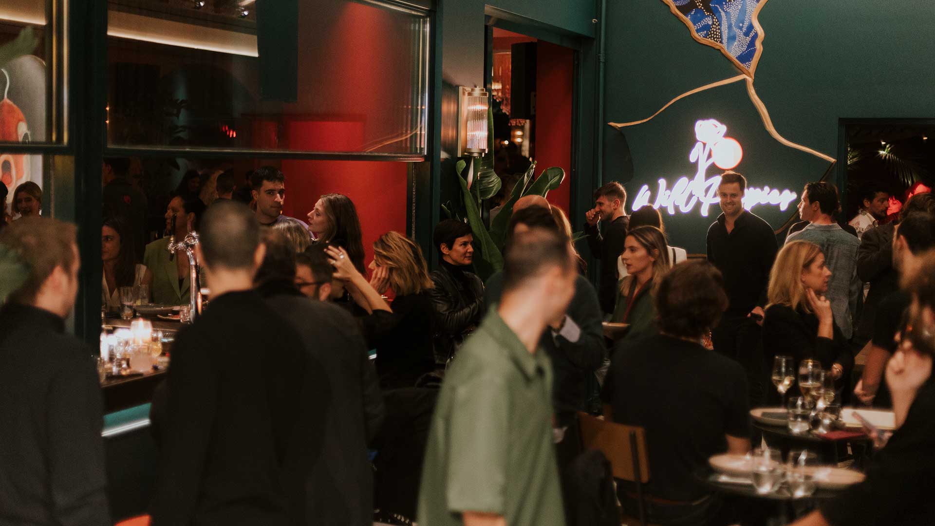 Wild Poppies: Το after office bar που έλειπε από την Αθήνα-1