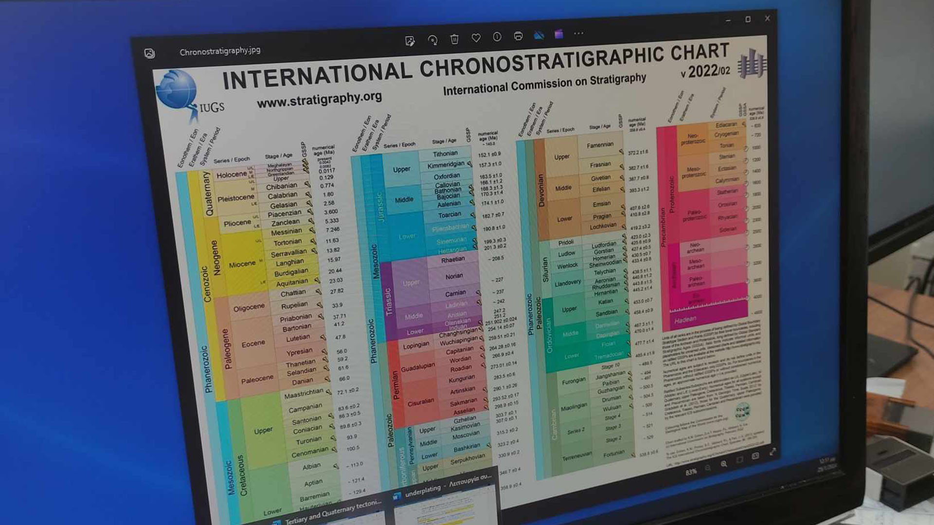 Το γεωλογικό DNA της Ελλάδας σε 330 σελίδες-9