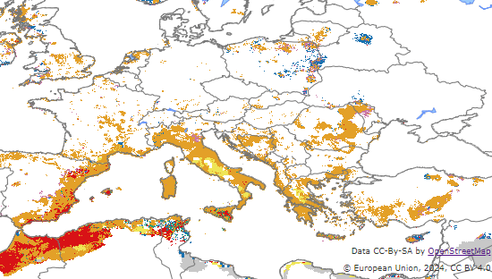 Ευρωπαϊκές πόλεις βάζουν δελτίο στο νερό-2