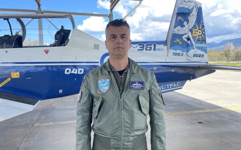 Η «Κ» στα νέα εκπαιδευτικά της Πολεμικής Αεροπορίας – Η πρώτη σειρά Ικάρων στα Μ-346-2