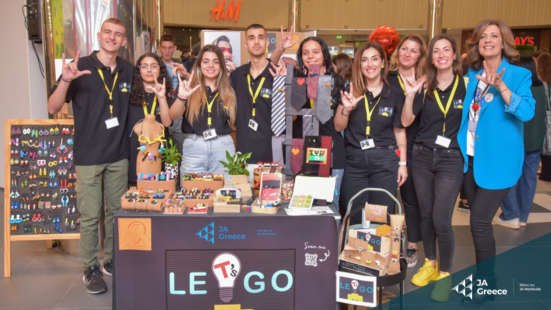JA Greece: Τα Βραβεία της Μαθητικής Εμπορικής Έκθεσης Θεσσαλονίκης 2024-3