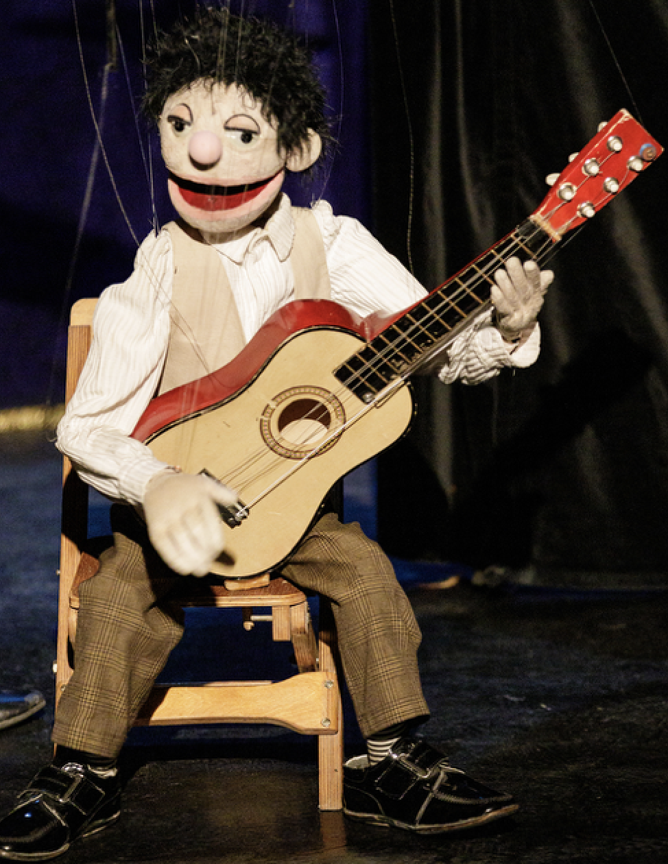 Η φυλή των ανιματέρ-4