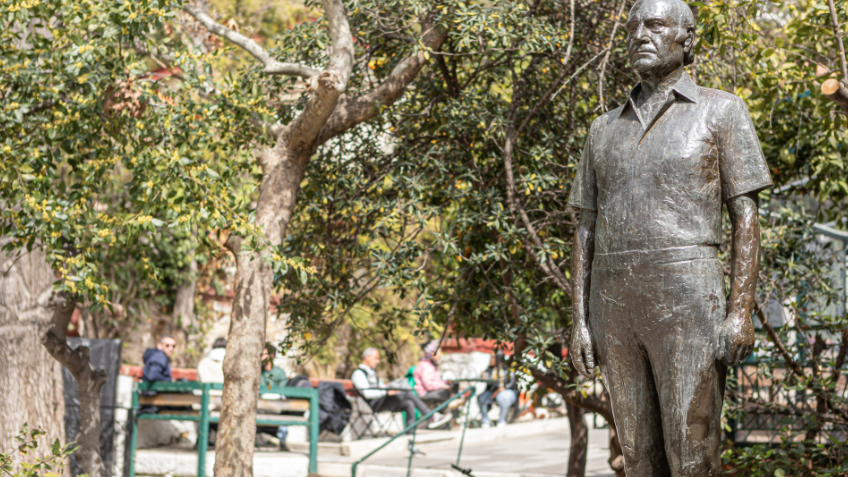 Πού πάμε για φαγητό και λιακάδα στην ανθισμένη Αθήνα-2