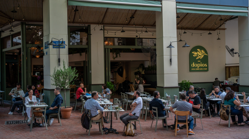 Πού πάμε για φαγητό και λιακάδα στην ανθισμένη Αθήνα-4