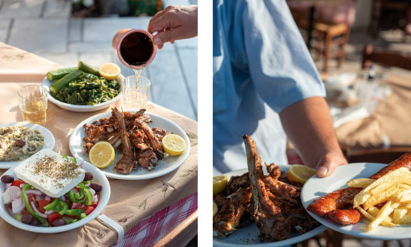 Πού πάμε για φαγητό και λιακάδα στην ανθισμένη Αθήνα-15