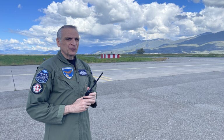 Η «Κ» στα νέα εκπαιδευτικά της Πολεμικής Αεροπορίας – Η πρώτη σειρά Ικάρων στα Μ-346-1