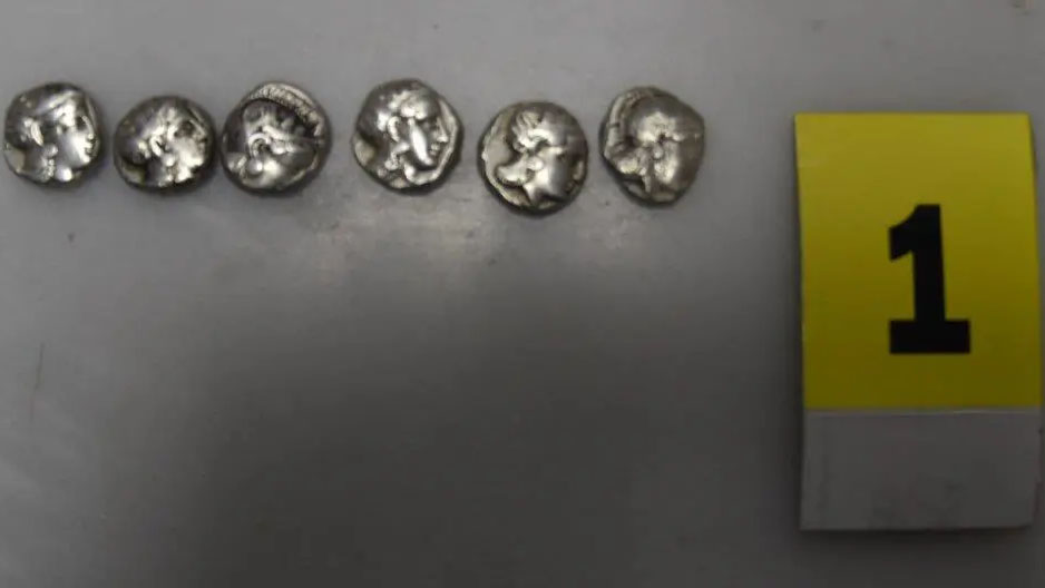 Εύβοια: Αρχαιολογικός θησαυρός κρυμμένος σε παράγκες-1