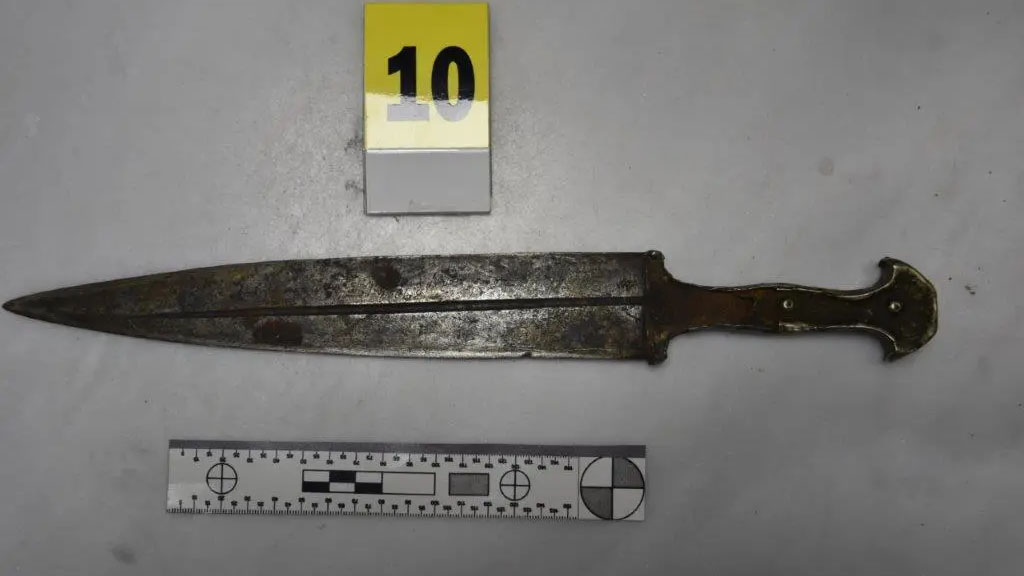 Εύβοια: Αρχαιολογικός θησαυρός κρυμμένος σε παράγκες-2