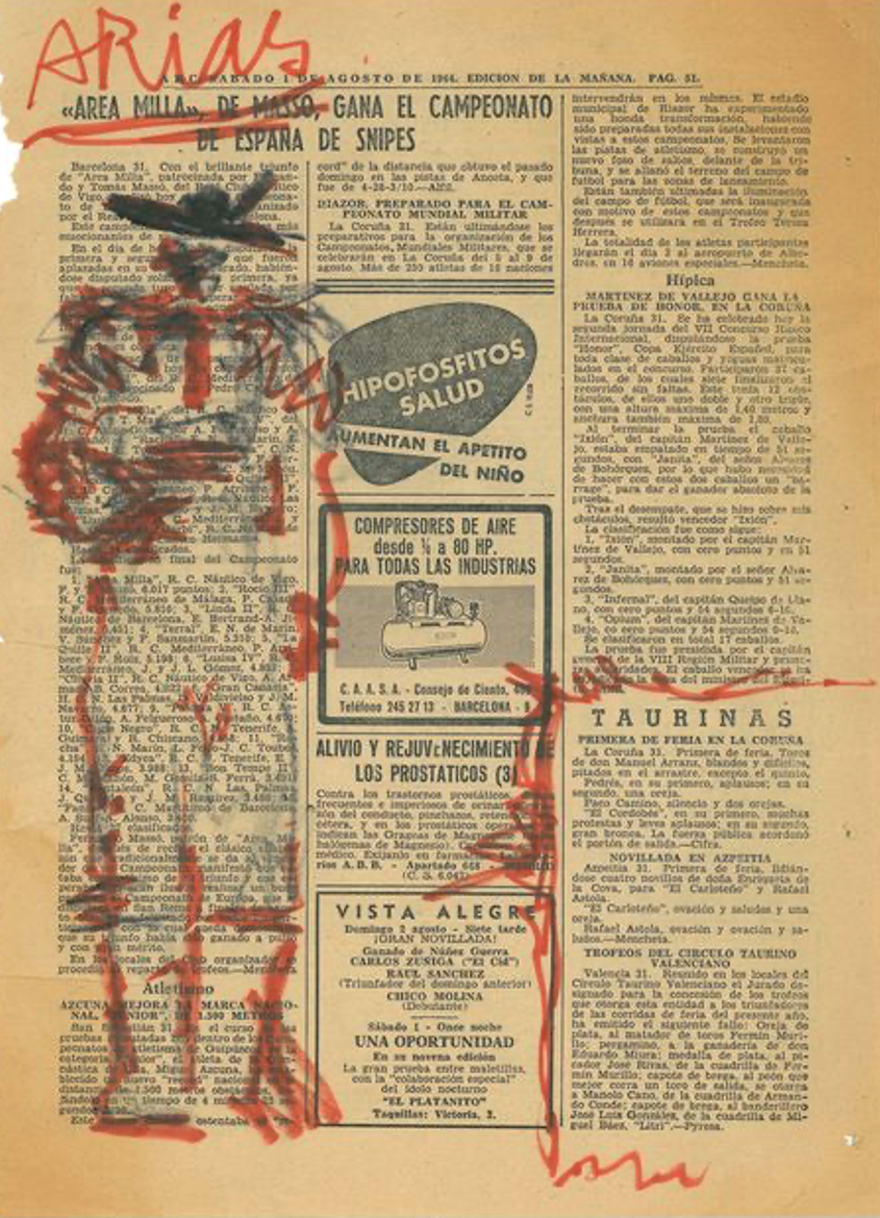 Δώρα Πικάσο στον κουρέα του – Εκθεση στη Θεσσαλονίκη-1