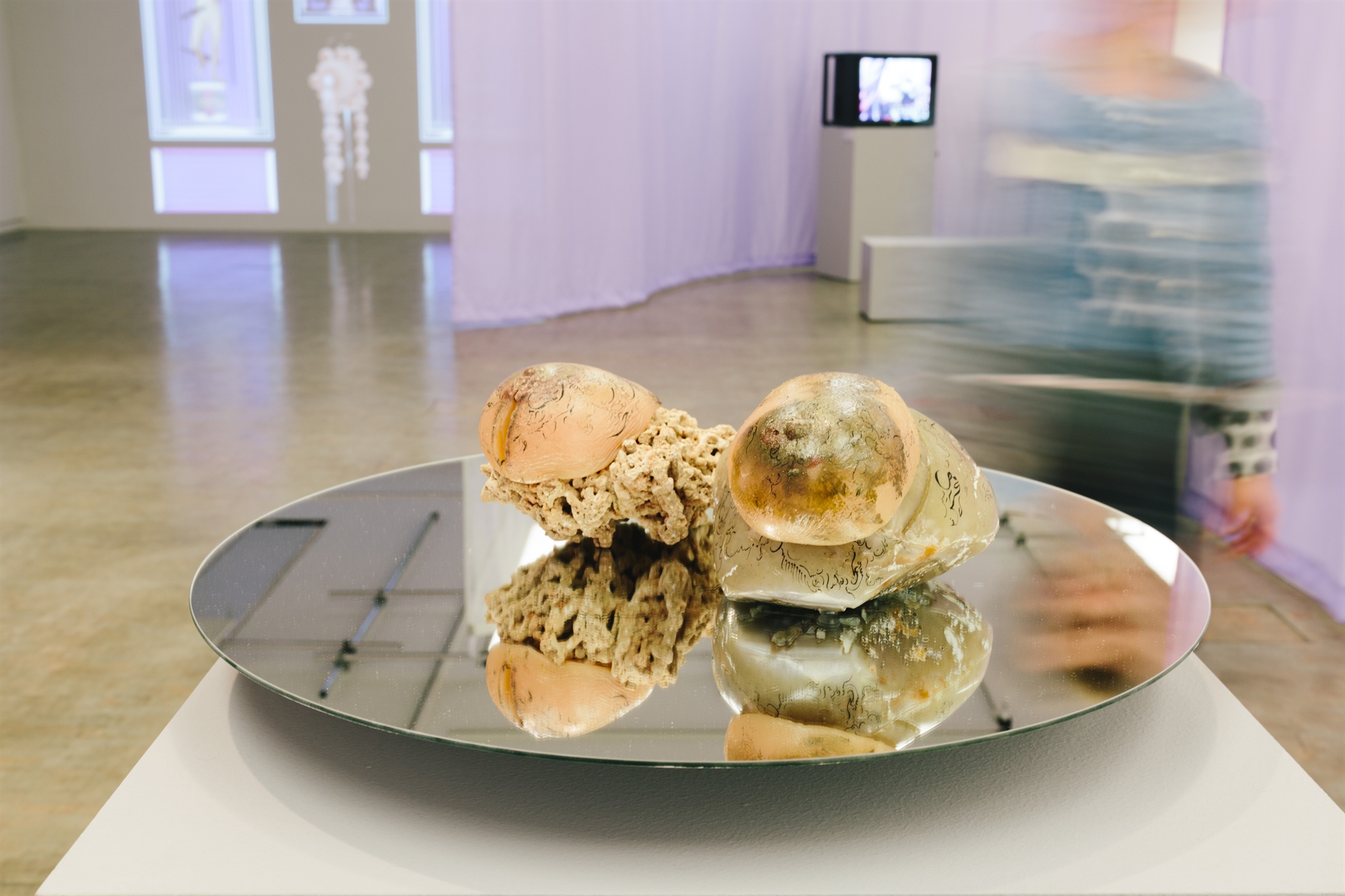 Μια κοινωνία με διαφορά στήθους-1