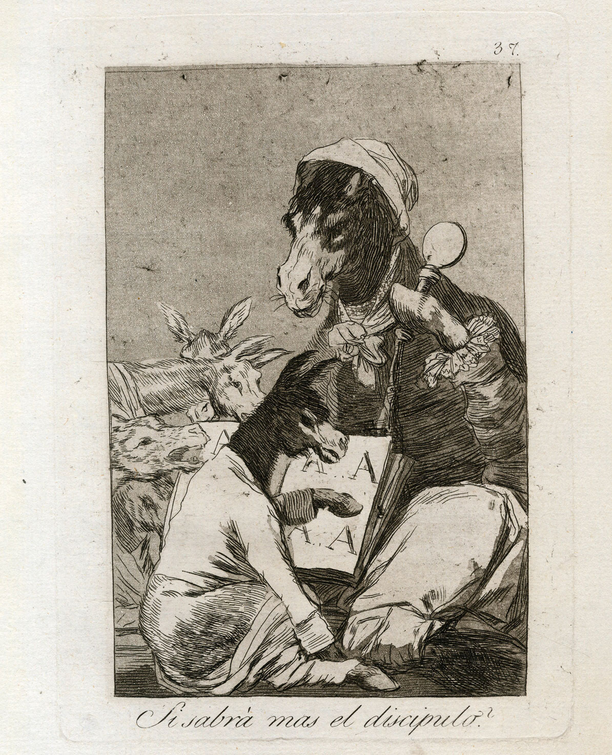 Ο σκοτεινός κόσμος του Γκόγια-1