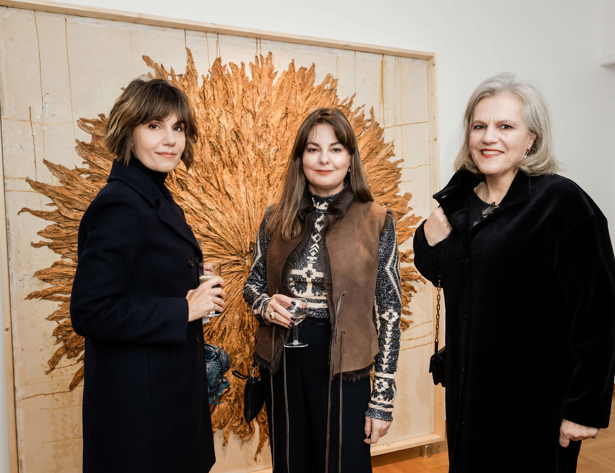 Οταν το Ξηρόμερο Ακαρνανίας «χώρεσε» σε ένα διαμέρισμα στο Κολωνάκι-1