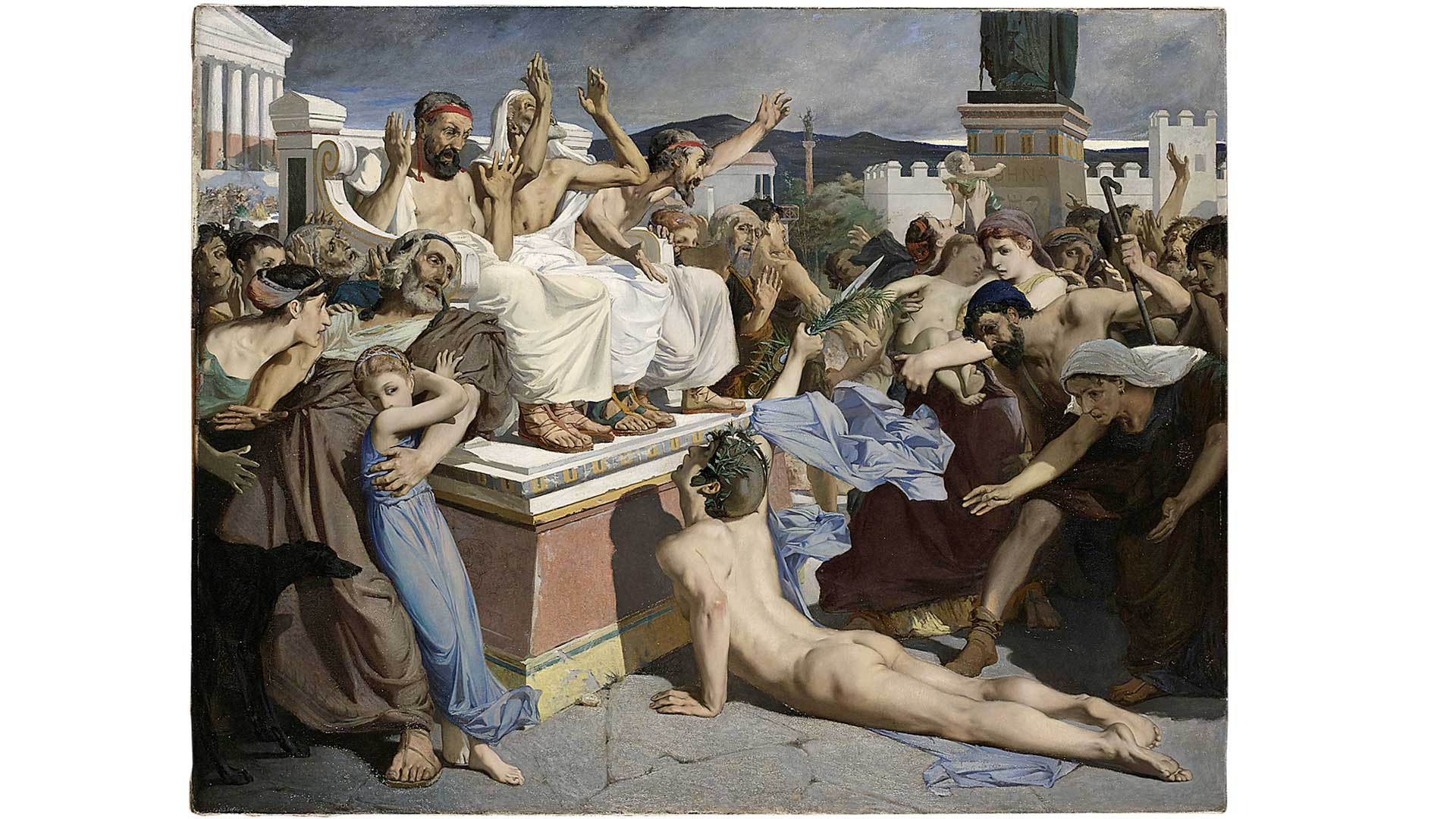 Παρίσι: Οσα θα δούμε στην πολυαναμενόμενη έκθεση για τον Ολυμπισμό-4