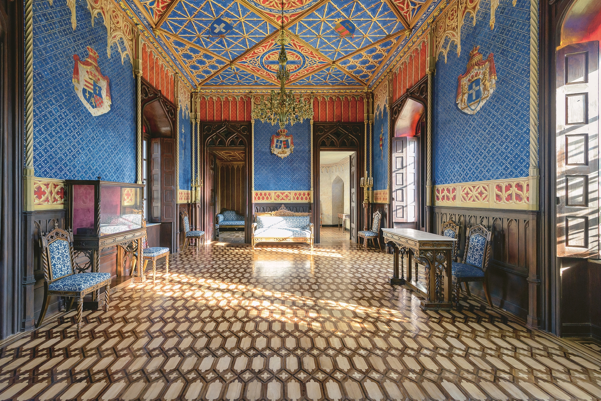 Ενα λεύκωμα αποτυπώνει την ιστορία του γοητευτικού Πύργου Βασιλίσσης-1