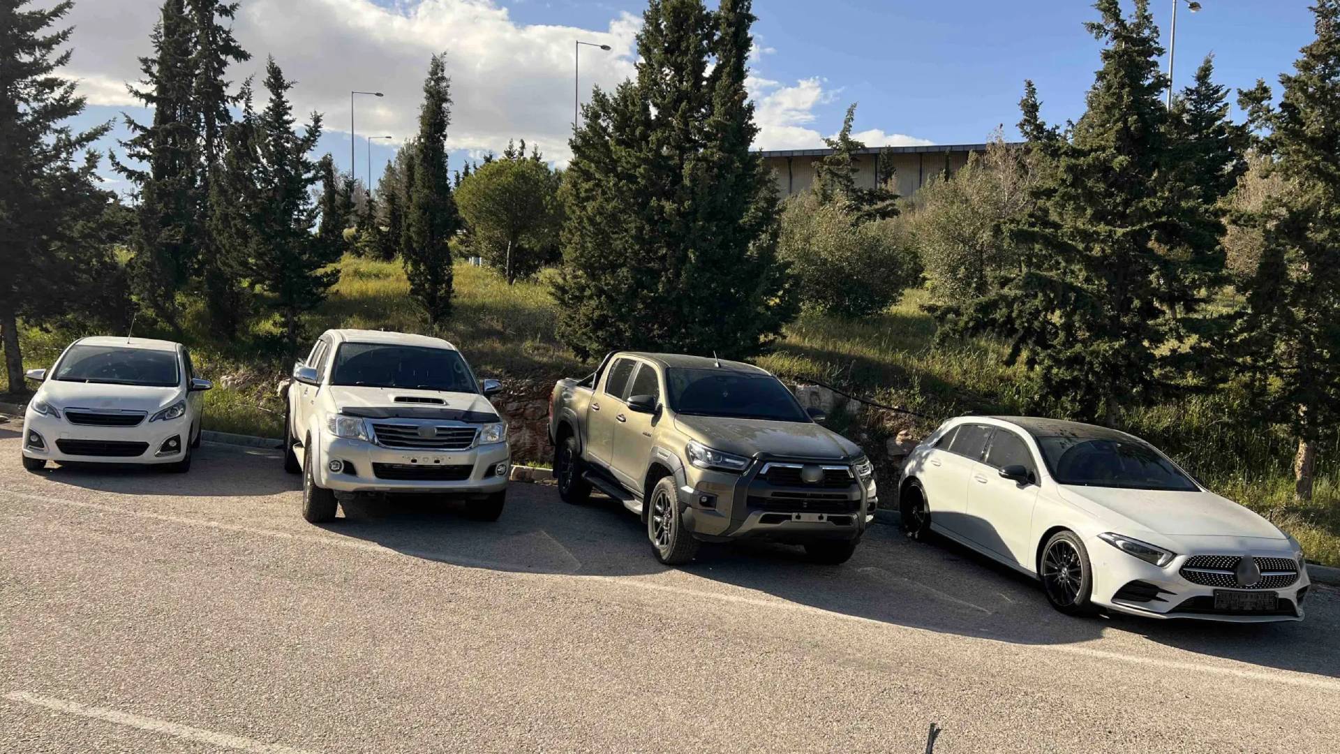 Αττική: Εξαρθρώθηκε συμμορία που έκλεβε οχήματα – Ο τρόπος δράσης και οι ρόλοι των μελών-1