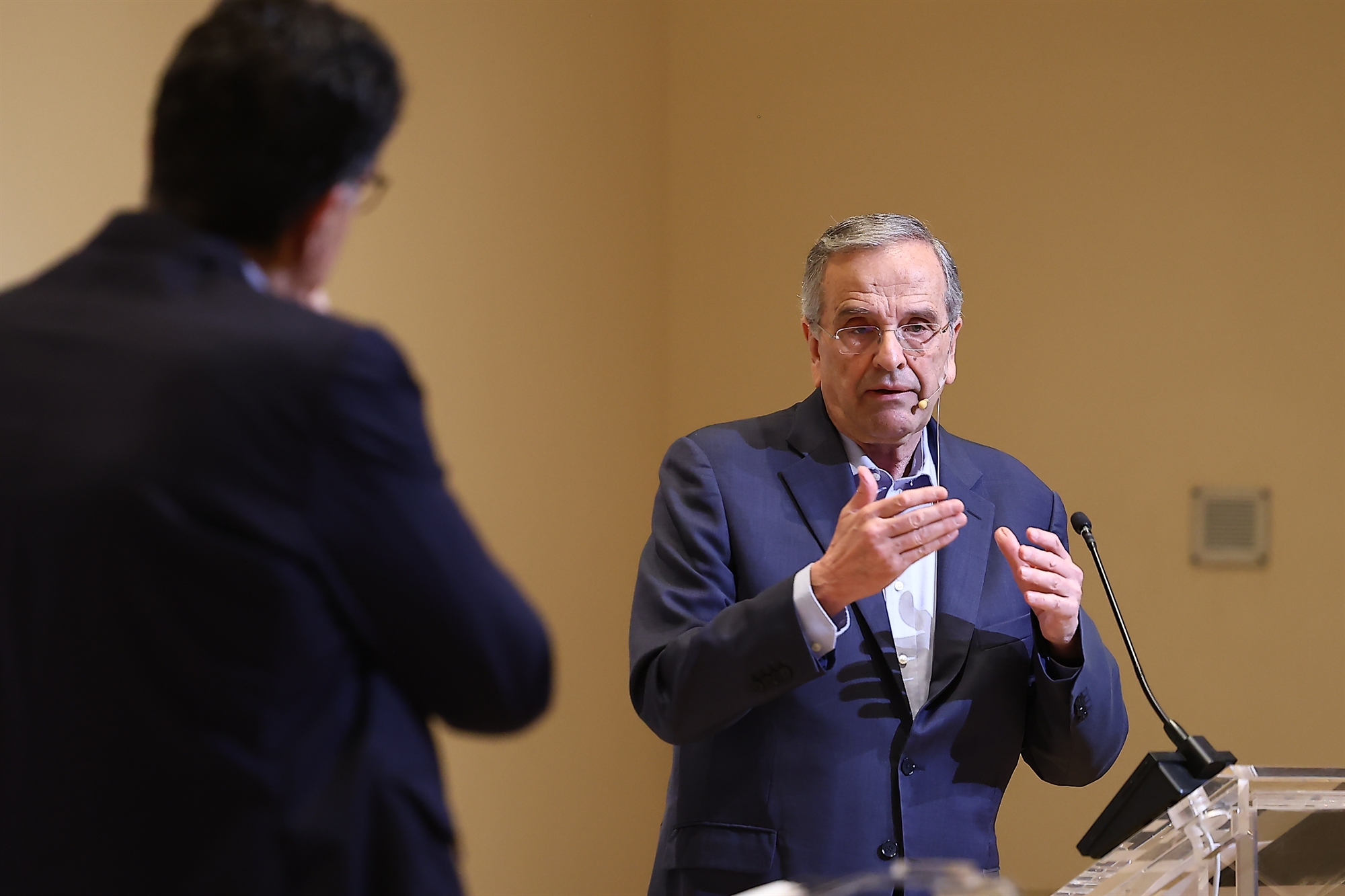 «Μεταπολίτευση: 50 χρόνια μετά»: Αναψηλαφώντας μισό αιώνα Δημοκρατίας-2