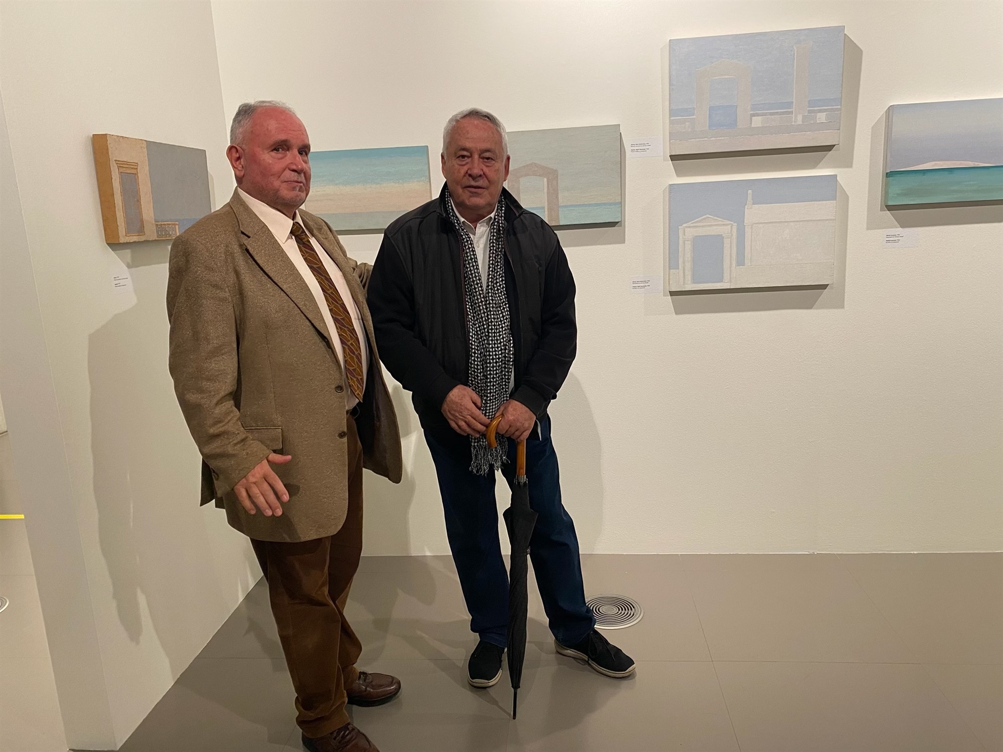 Η Εθνική Βιβλιοθήκη τιμά το έργο της σκηνογράφου Μαριλένας Αραβαντινού-2