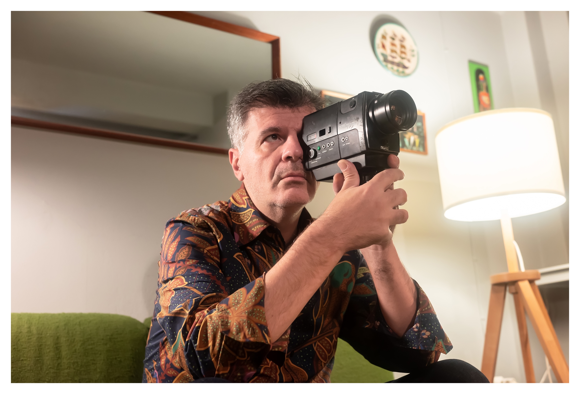 Ο Φοίβος Δεληβοριάς στην «Κ»: Ο Λόρκα, ο Χατζιδάκις, το ελληνικό τραγούδι-1