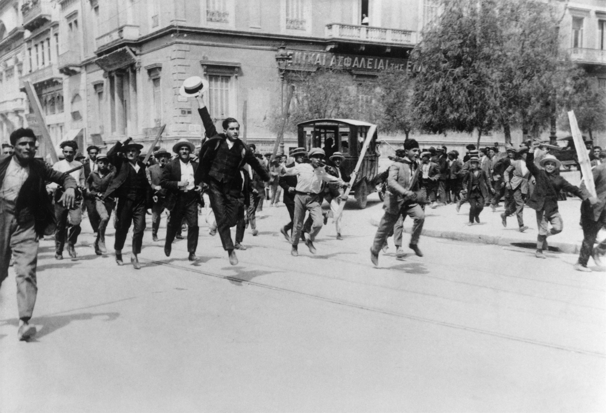 Γεώργιος Κονδύλης – Από έφεδρος επιλοχίας, υποστράτηγος και πρωθυπουργός-4