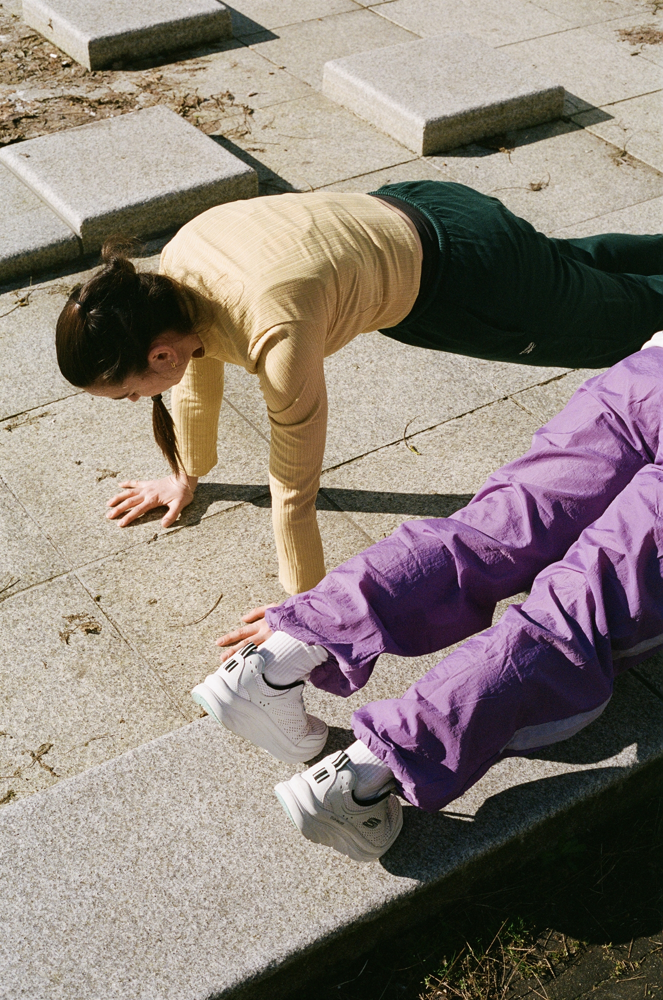 Πέντε «μισητές» ασκήσεις και οι εύκολες παραλλαγές τους-1