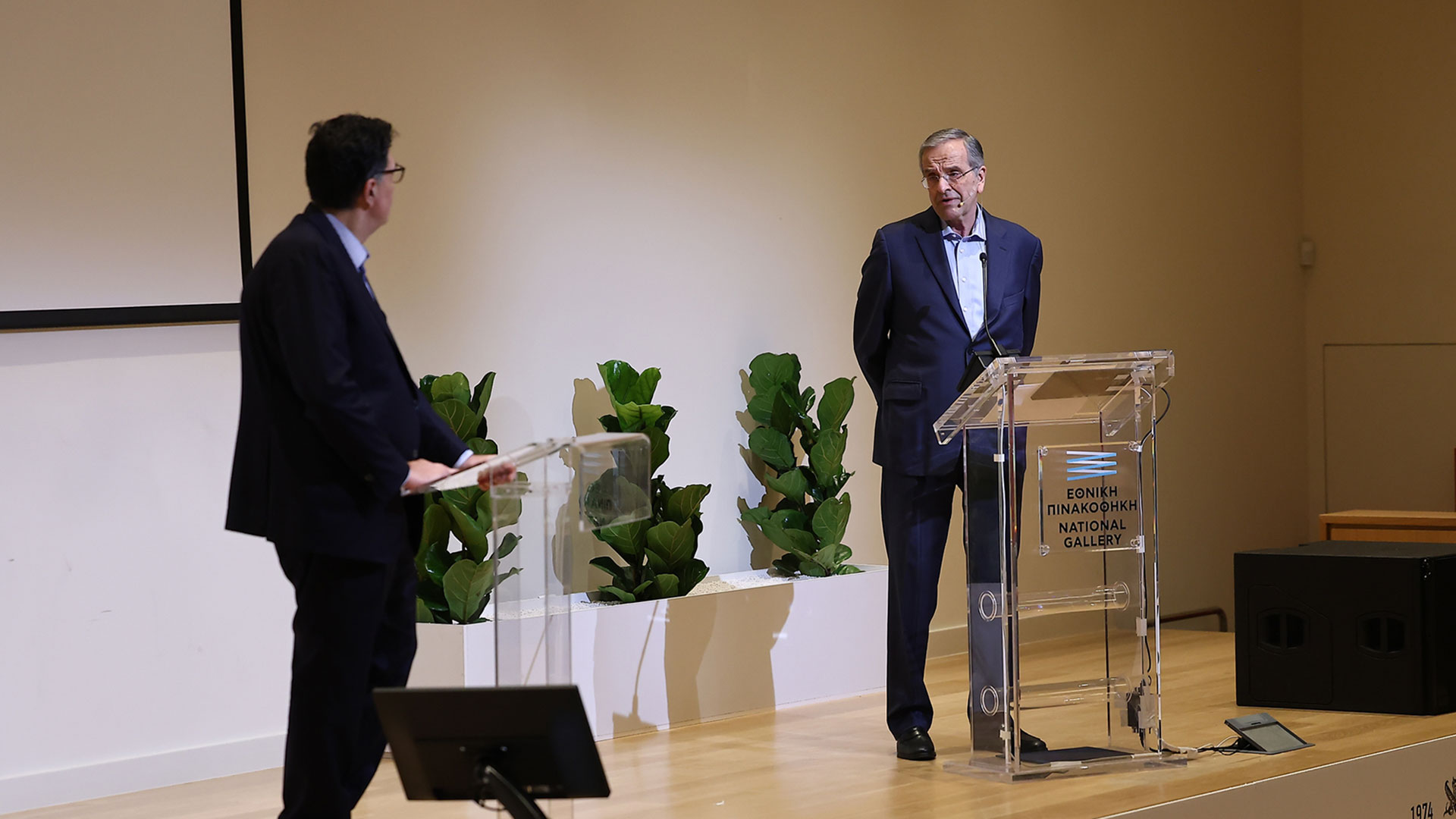 «Μεταπολίτευση: 50 χρόνια μετά»: Αντώνης Σαμαράς και τρεις πρώην ΥΠΕΞ στο συνέδριο της «Κ»-2