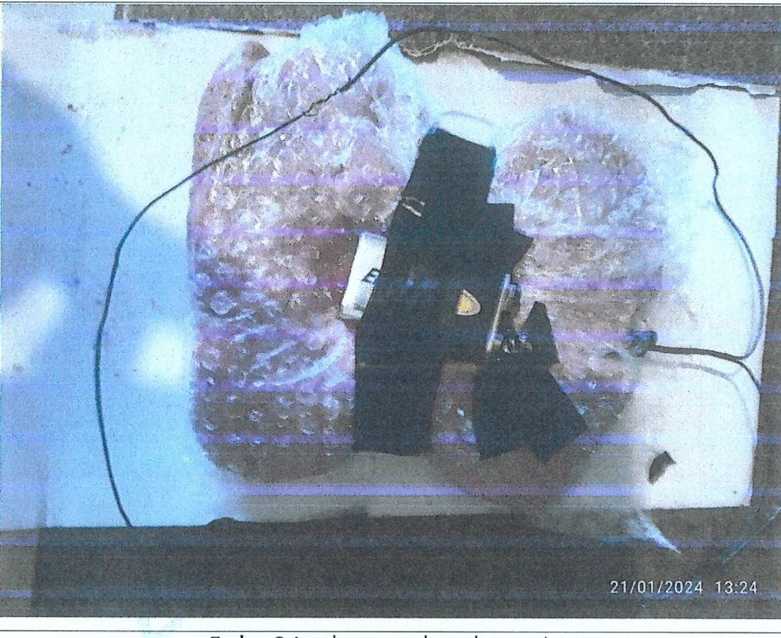 Ντοκουμέντο της «Κ»: Ο φάκελος – βόμβα που εστάλη στην Πρόεδρο Εφετών Θεσσαλονίκης-2