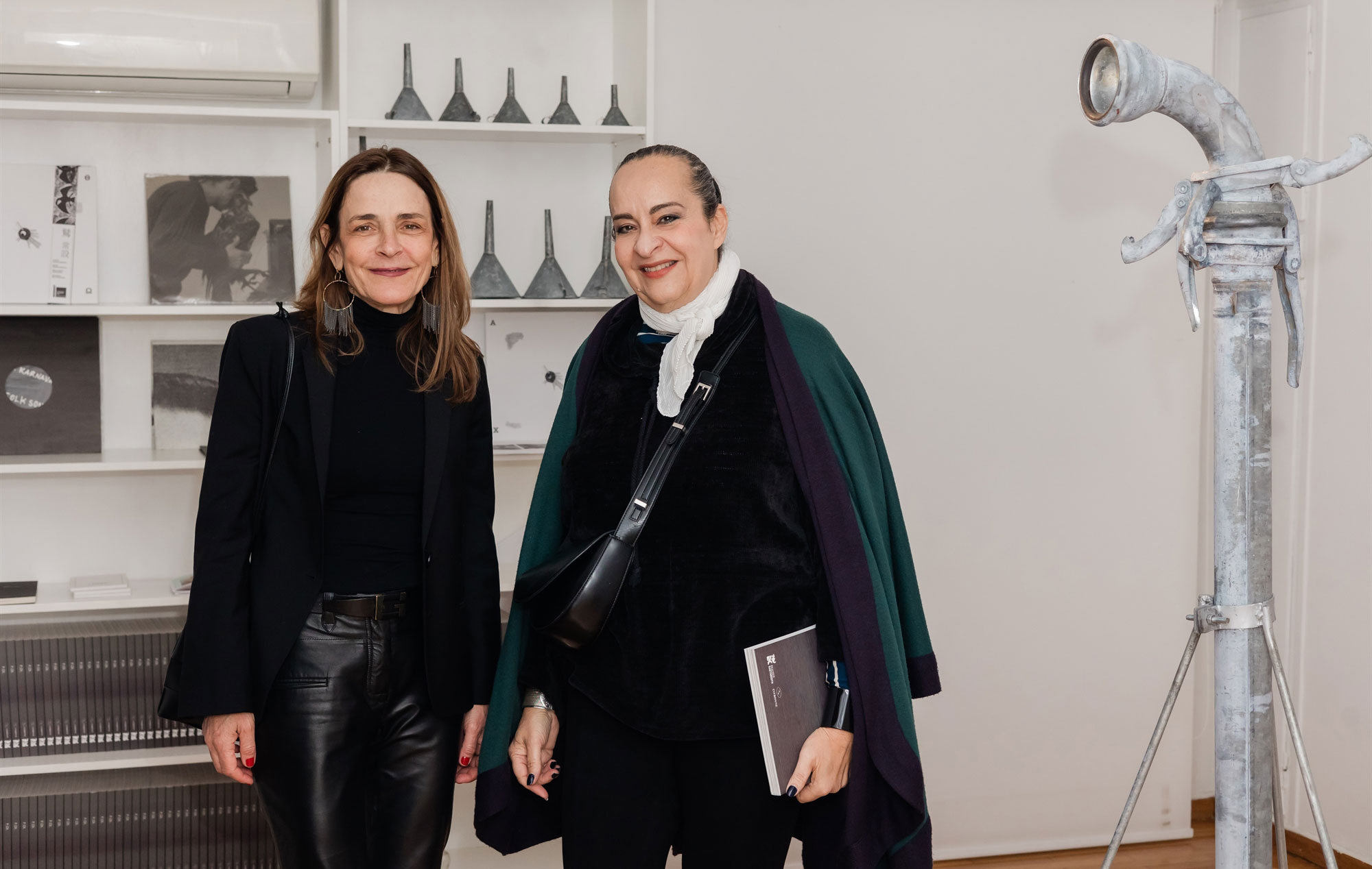 Οταν το Ξηρόμερο Ακαρνανίας «χώρεσε» σε ένα διαμέρισμα στο Κολωνάκι-2