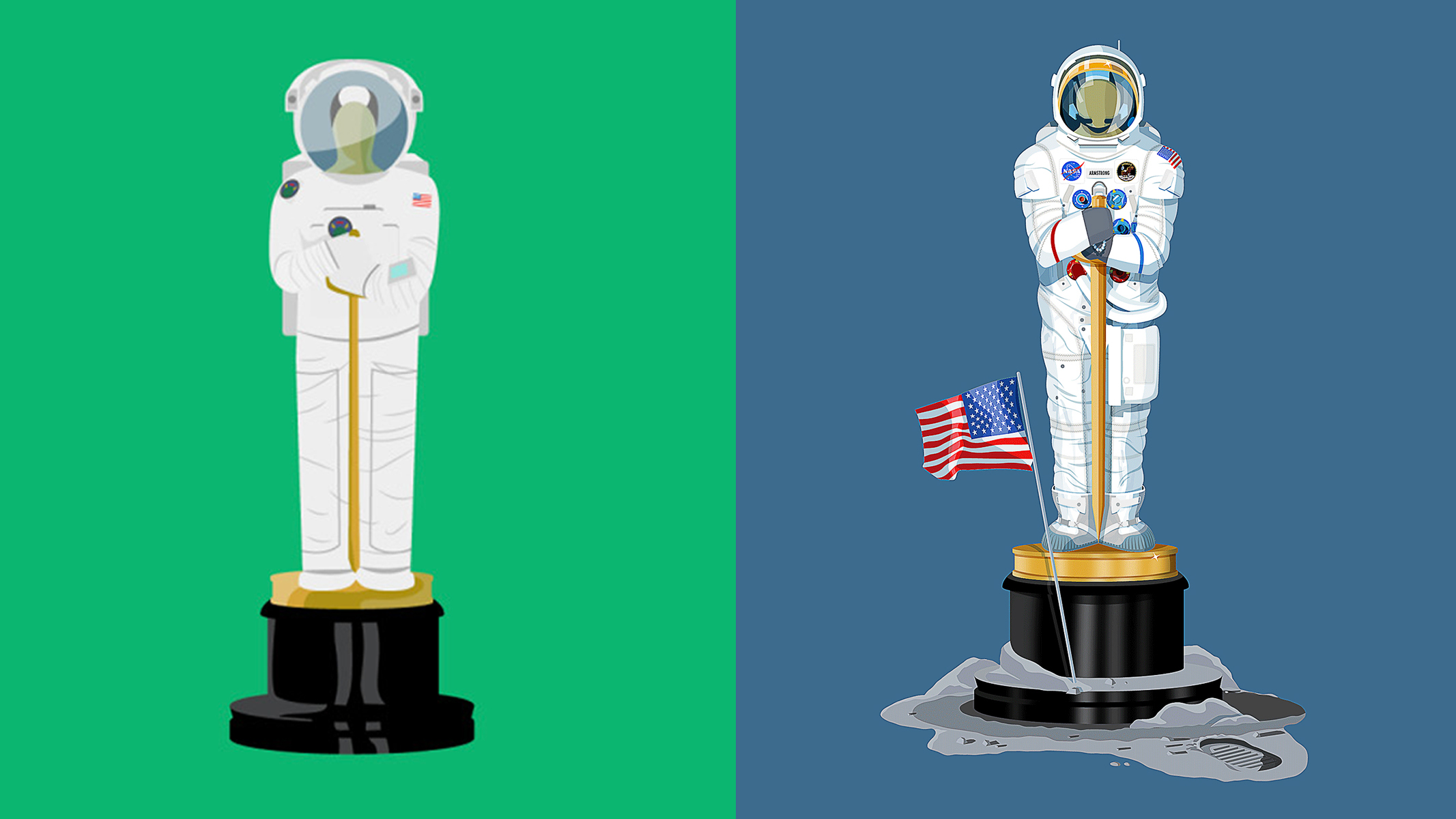 Οσκαρ 2024: Ο εικονογράφος πίσω από τις viral αφίσες-2