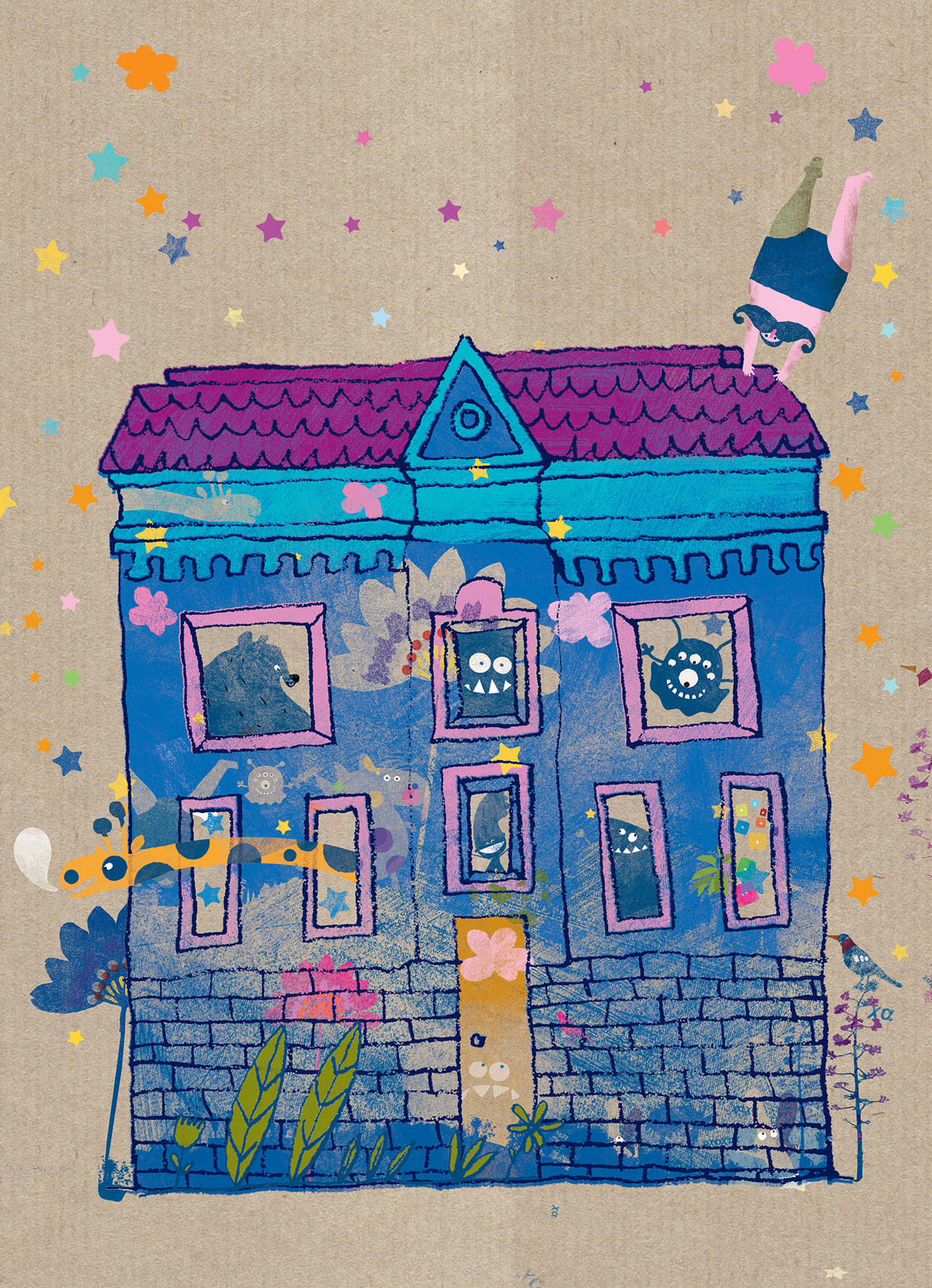 Μυρτώ Δεληβοριά: «Ασφυκτιώ με τον ρεαλισμό»-2