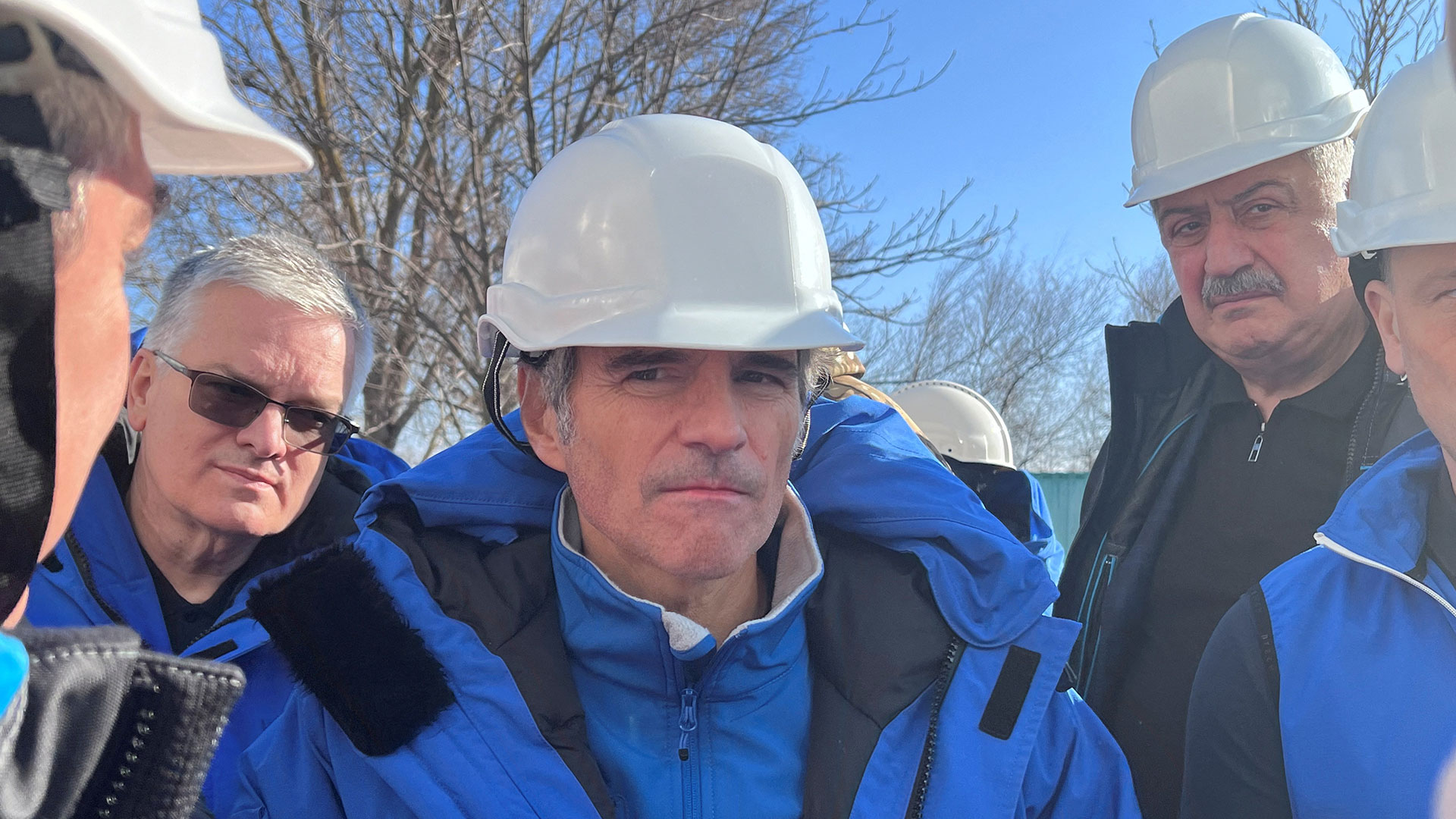 Ρωσία: «Καμπανάκι» κατά της εσπευσμένης επαναλειτουργίας του πυρηνικού σταθμού της Ζαπορίζια-1