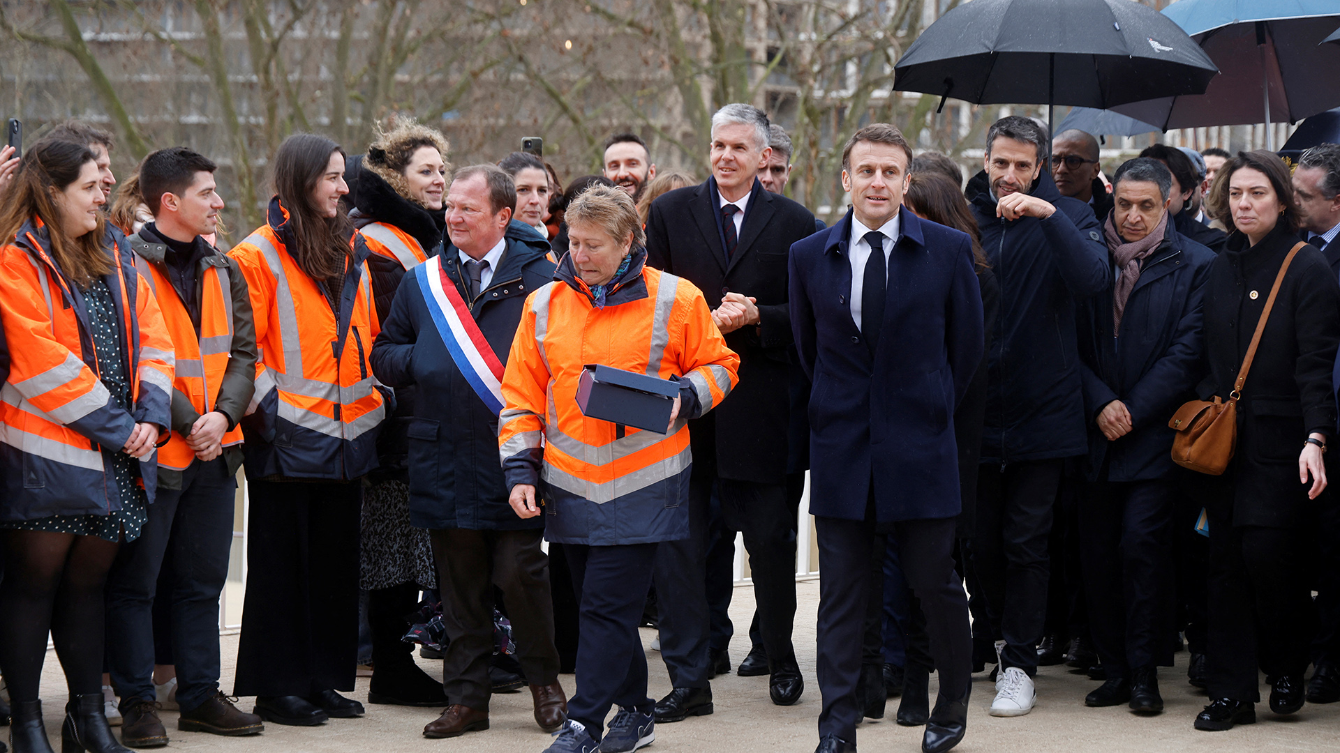 Ολυμπιακοί Αγώνες 2024: Ενα Ολυμπιακό Χωριό φιλικό προς το περιβάλλον και χωρίς κλιματισμό-1