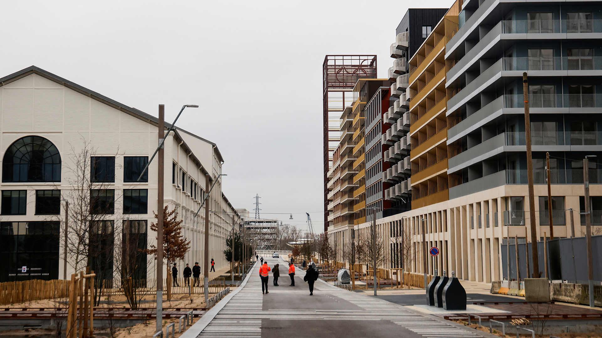 Ολυμπιακοί Αγώνες 2024: Ενα Ολυμπιακό Χωριό φιλικό προς το περιβάλλον και χωρίς κλιματισμό-3