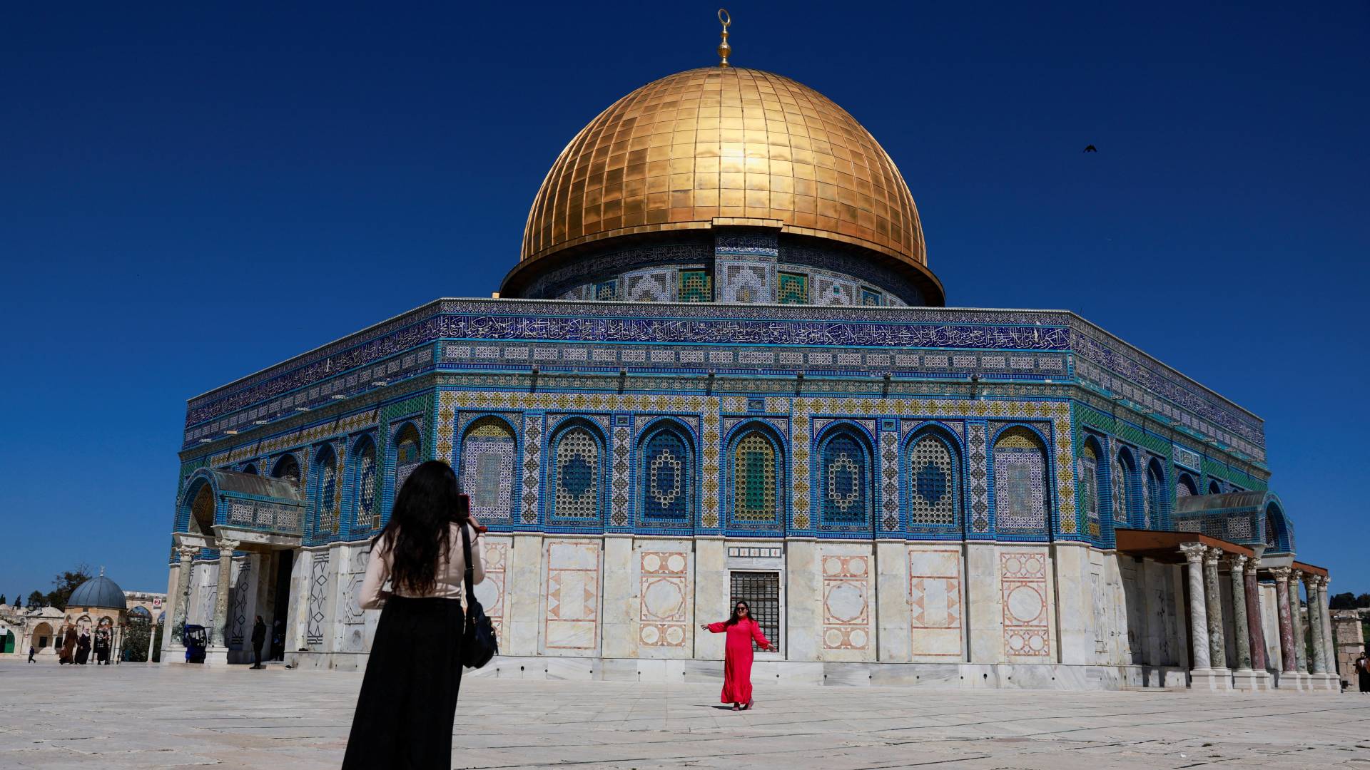 Μέση Ανατολή: Τι είναι το Αλ-Ακσα και γιατί θεωρείται πιθανό σημείο ανάφλεξης;-1