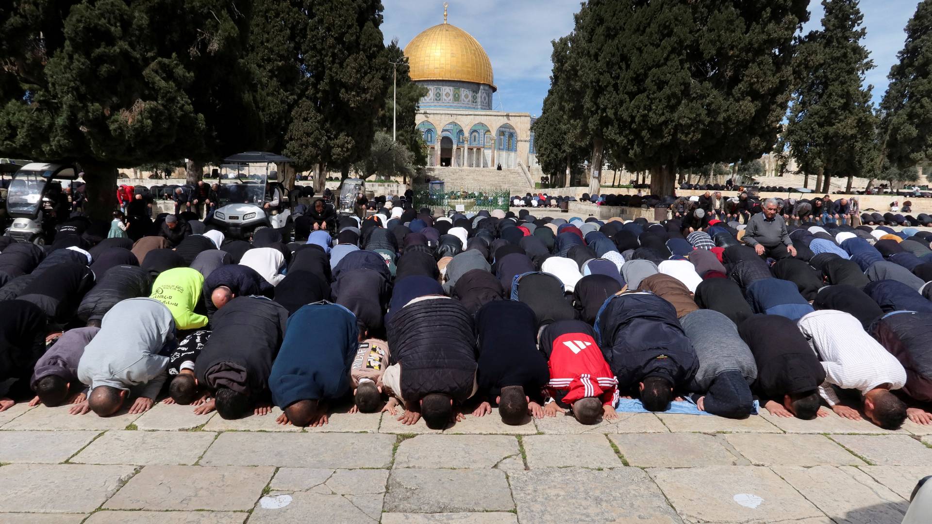 Μέση Ανατολή: Τι είναι το Αλ-Ακσα και γιατί θεωρείται πιθανό σημείο ανάφλεξης;-2