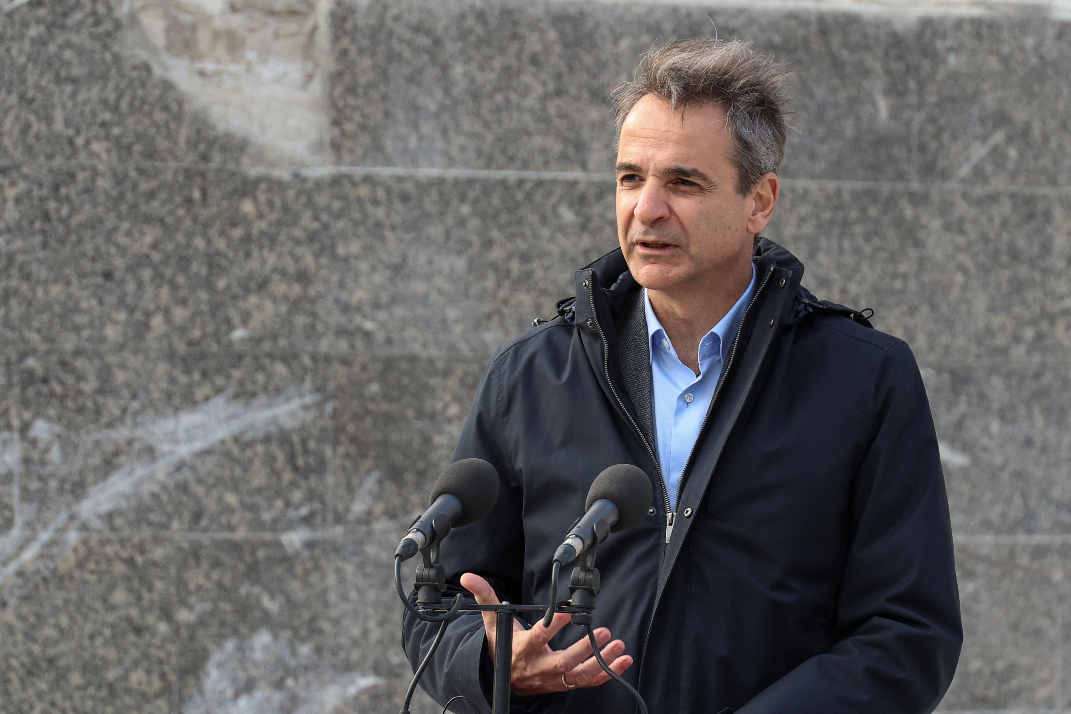 Μητσοτάκης από Οδησσό: Κανένας πόλεμος δεν μπορεί να ματώνει την καρδιά της Ευρώπης-2