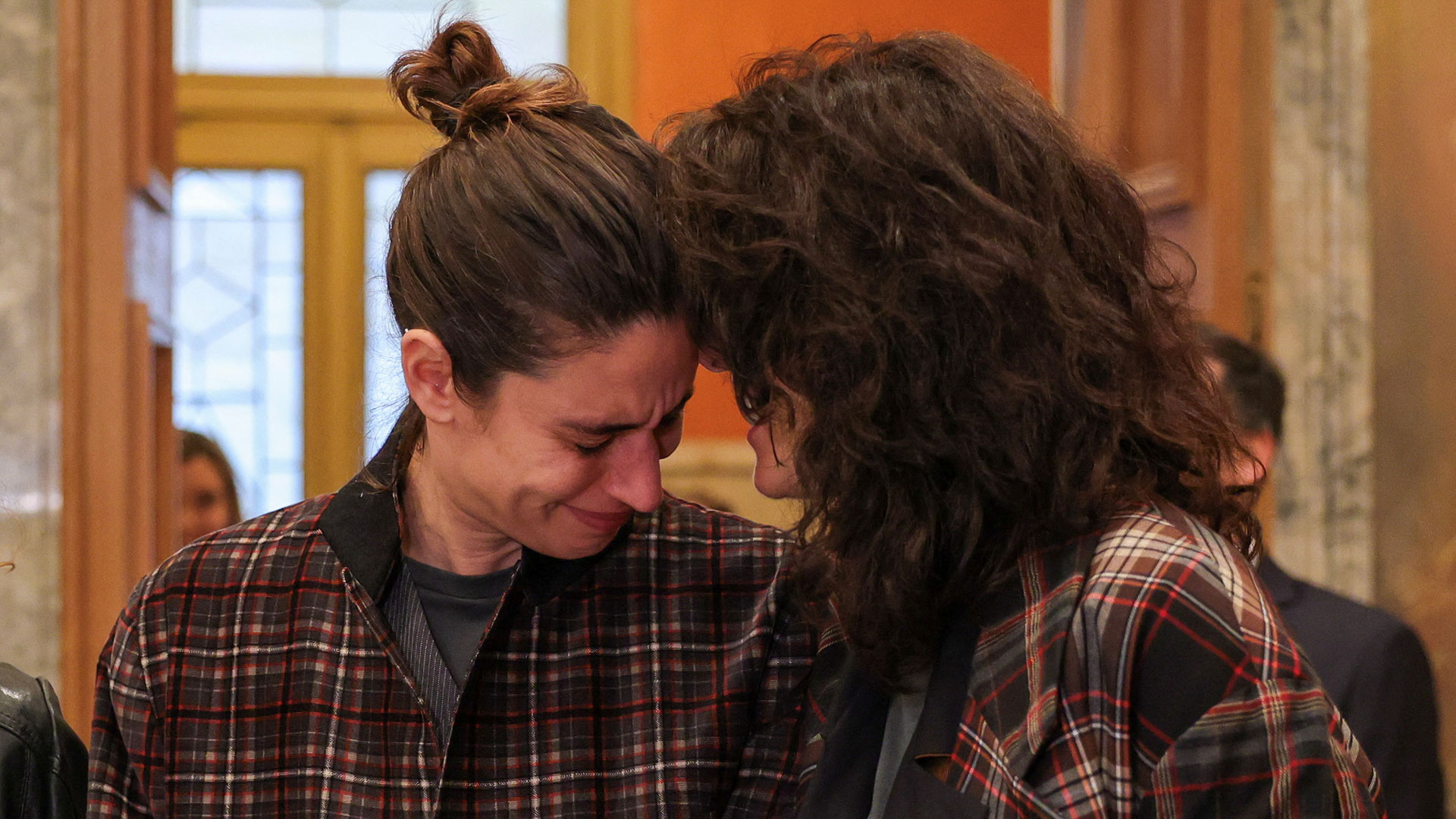 Ο πρώτος γάμος ομόφυλων γυναικών στην Ελλάδα-5