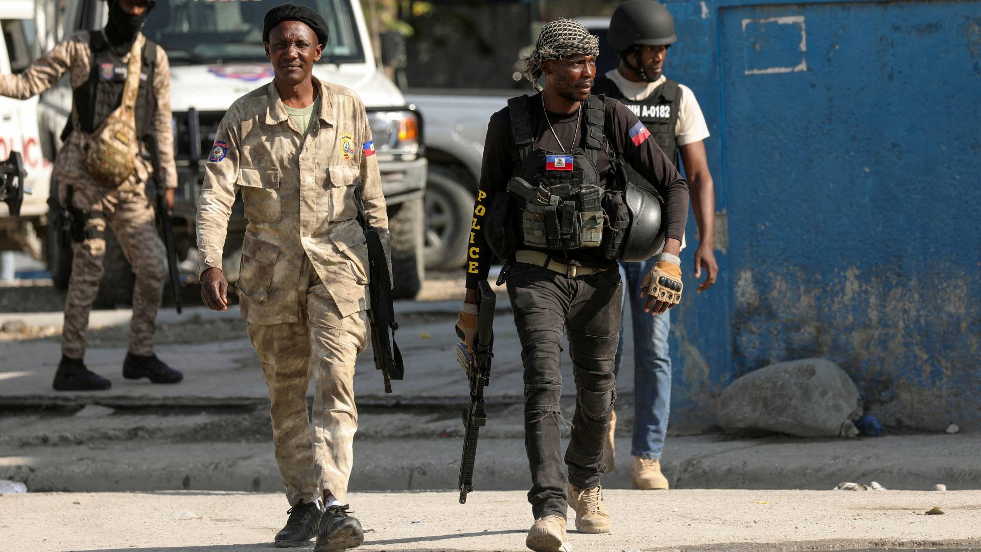 Ποιοι σπέρνουν τον όλεθρο στην Αϊτή;-4