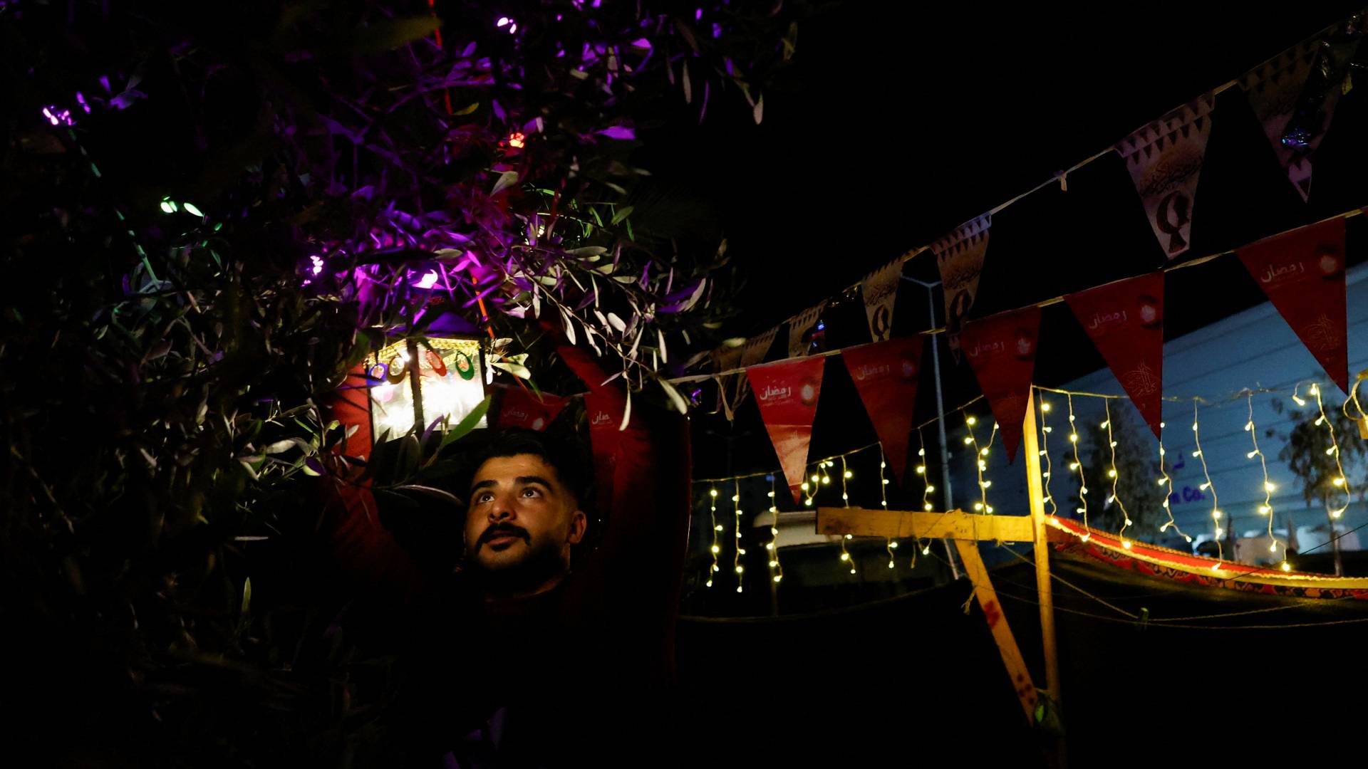 Γάζα: «Αυτό το Ραμαζάνι έχει γεύση αίματος»-2