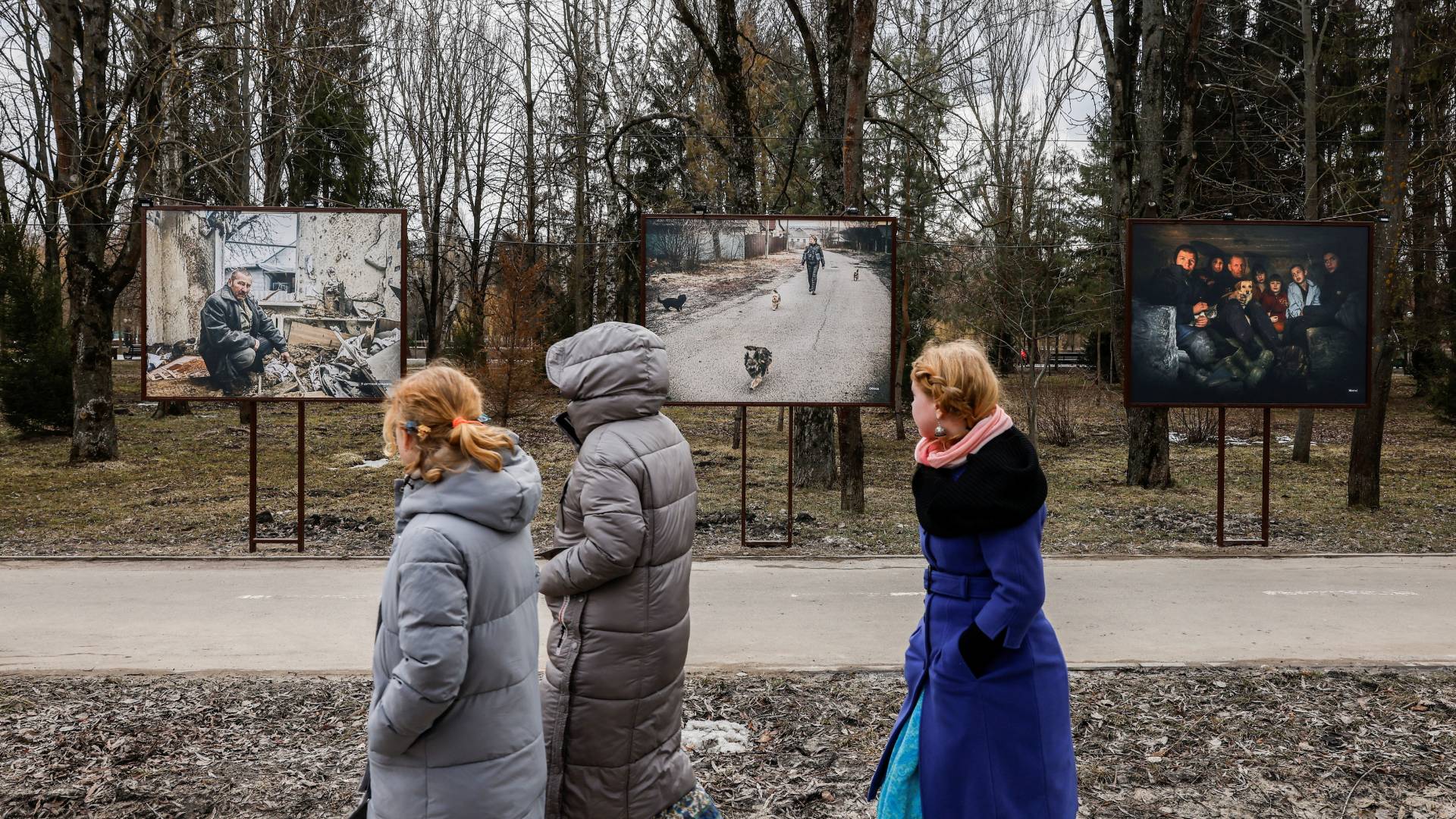 Η ρωσική πόλη που μπήκε στον φονικό «χορό» του πολέμου-1