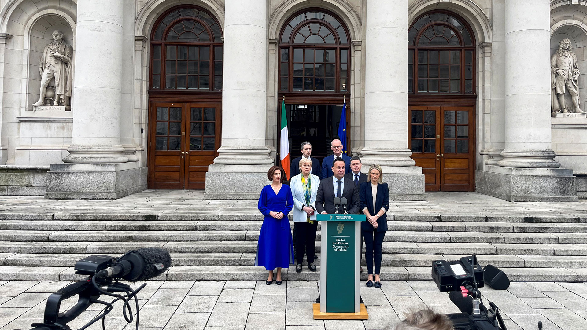 «Δεν αισθάνομαι ο καλύτερος για τη δουλειά» – Παραιτήθηκε ο Ιρλανδός πρωθυπουργός-1