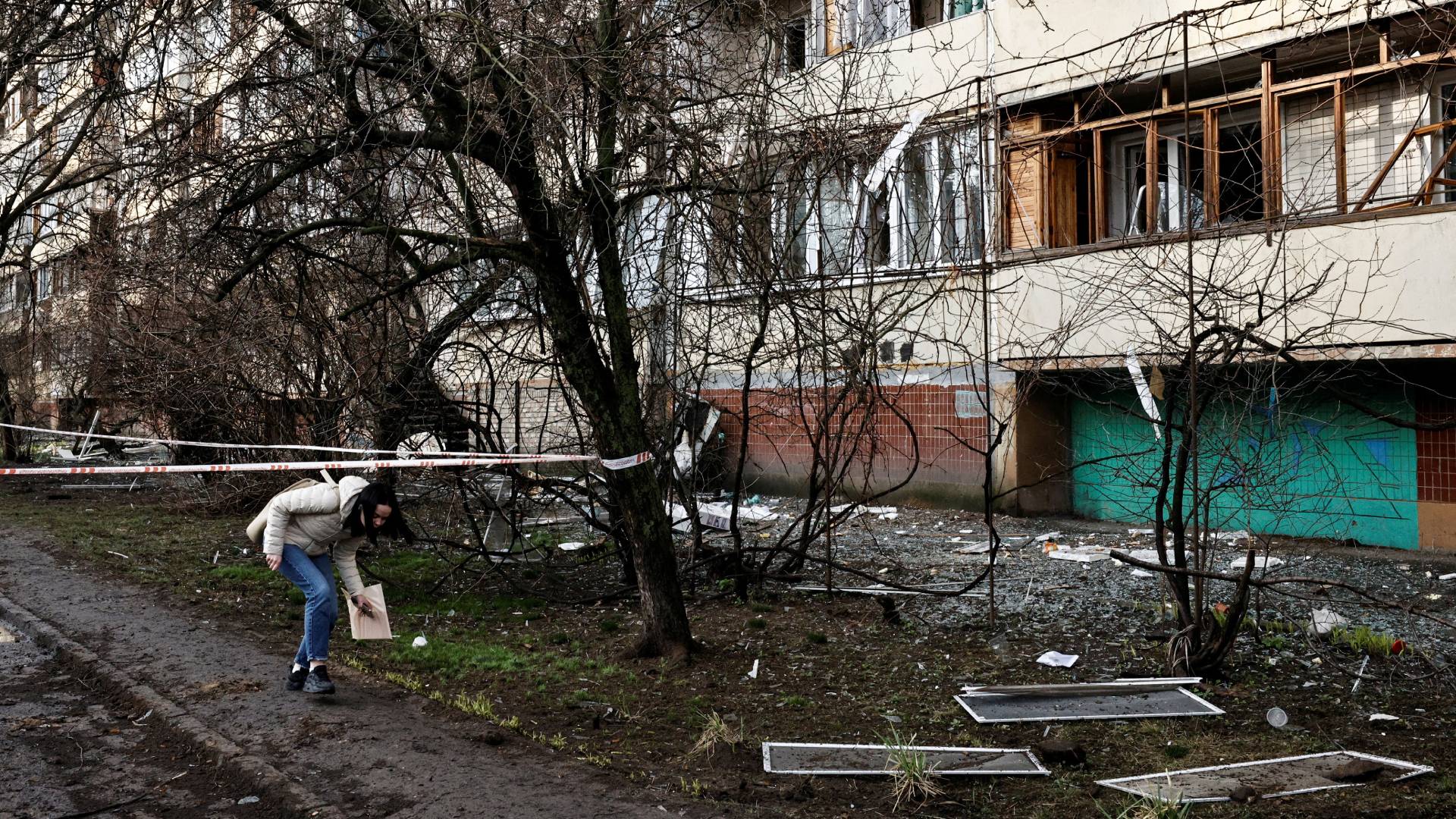 Κίεβο: Μεγάλη ρωσική επίθεση μετά από παύση 44 ημερών – Τουλάχιστον 10 τραυματίες-1
