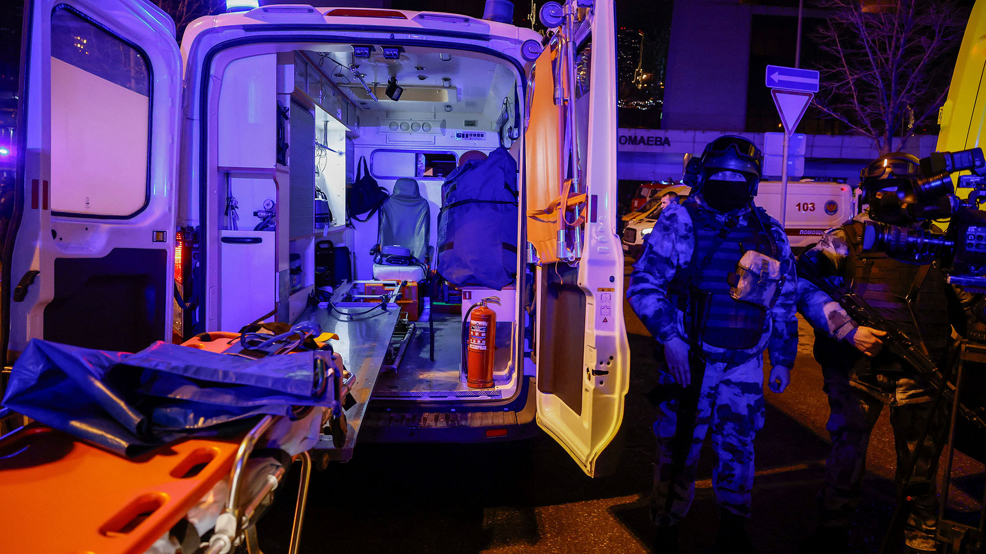 Μακελειό στη Μόσχα: Τουλάχιστον 40 νεκροί και 146 τραυματίες – Το Ισλαμικό Κράτος ανέλαβε την ευθύνη-3