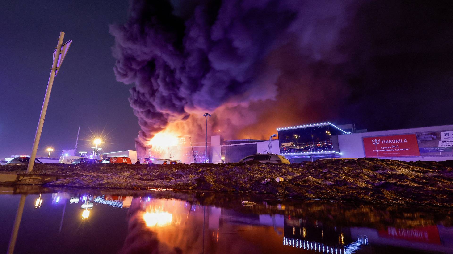 Μακελειό στη Μόσχα: Τουλάχιστον 60 νεκροί – Φόβοι για αύξηση του αριθμού των θυμάτων-2