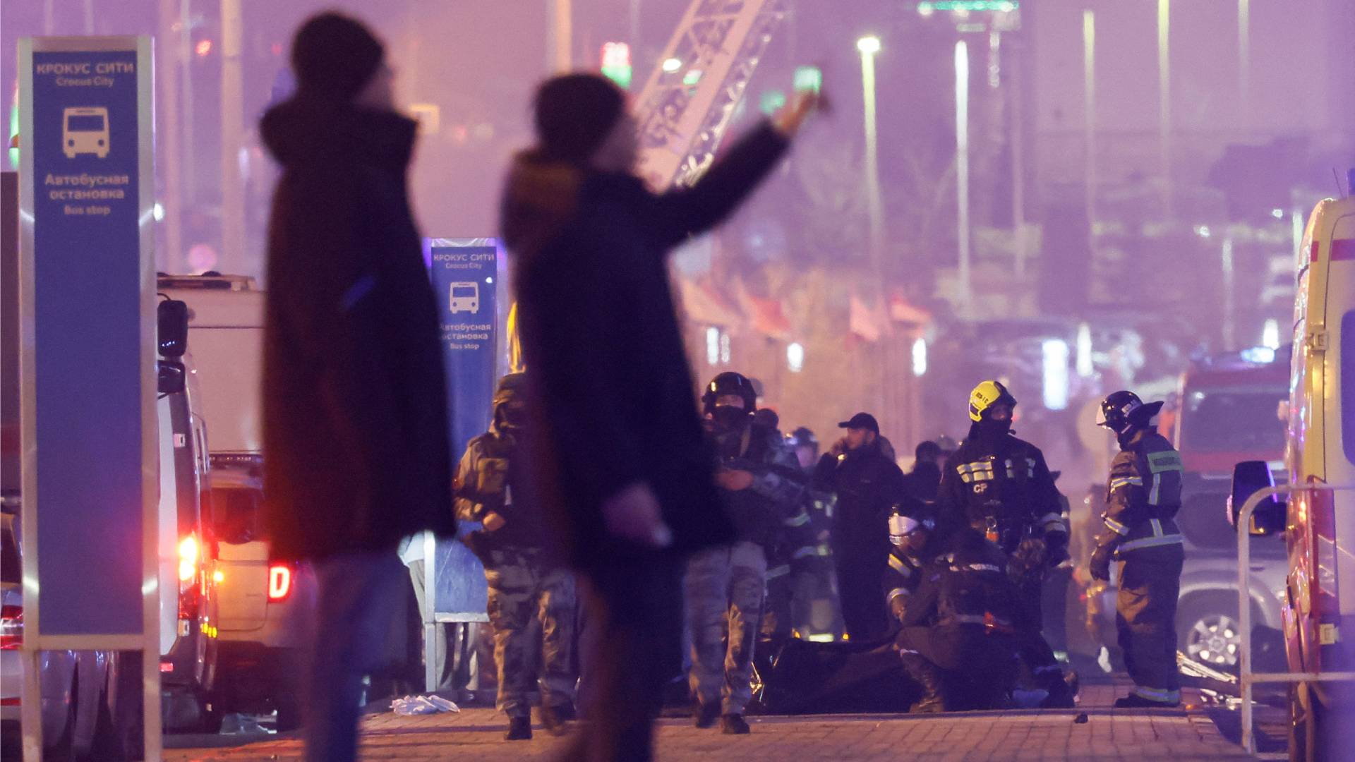 Μακελειό στη Μόσχα: Τουλάχιστον 60 νεκροί – Φόβοι για αύξηση του αριθμού των θυμάτων-3