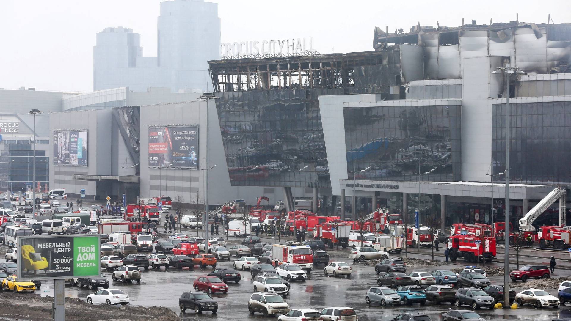 Μακελειό στη Μόσχα: Στους 115 οι νεκροί – Οι έρευνες θα πάρουν «αρκετές ημέρες»-3