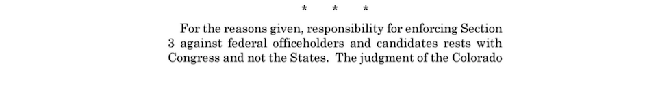 Τραμπ: Το Ανώτατο Δικαστήριο τον παραπέμπει στους… ψηφοφόρους-2