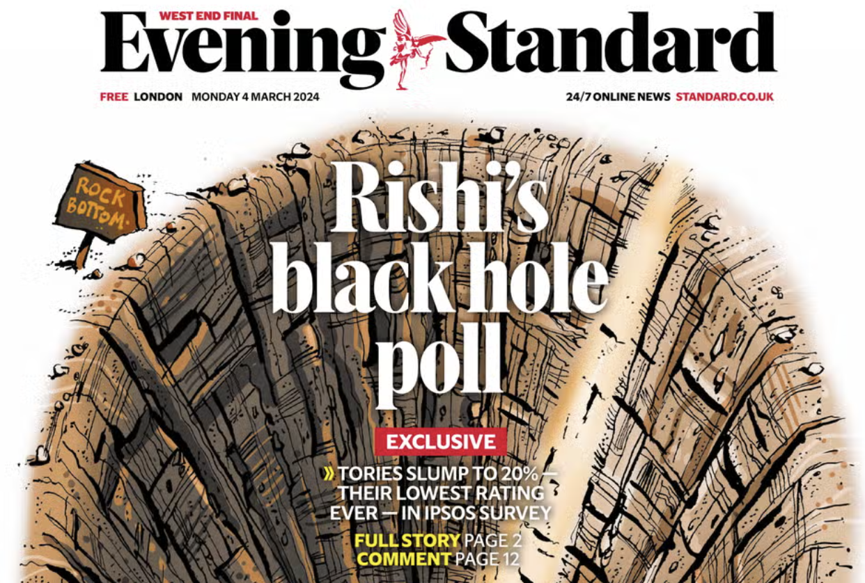 Βρετανία – δημοσκοπήσεις: Προς πανωλεθρία οι Τόρις-1