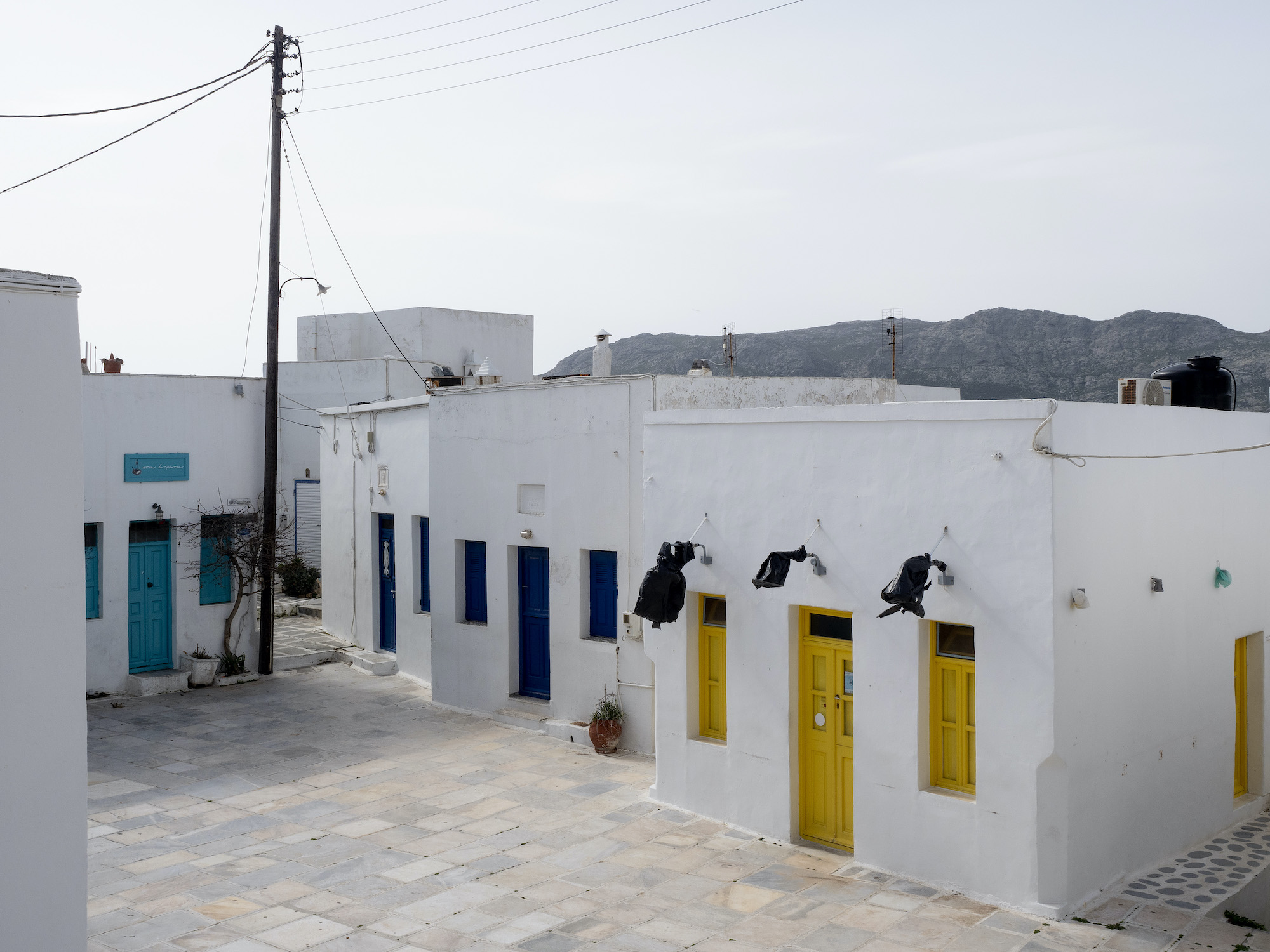 Σέριφος: Δεν έχουμε νερό, αλλά χτίζουμε πισίνες-7