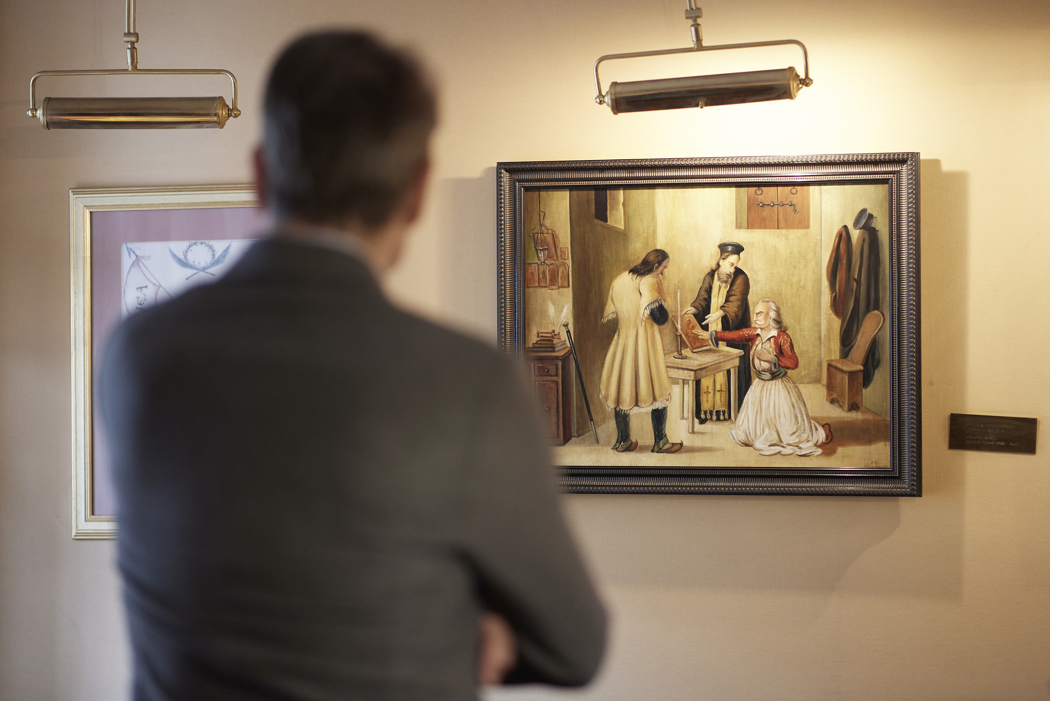 Εικόνες από την επίσκεψη του Κυρ. Μητσοτάκη στην Οδησσό-9