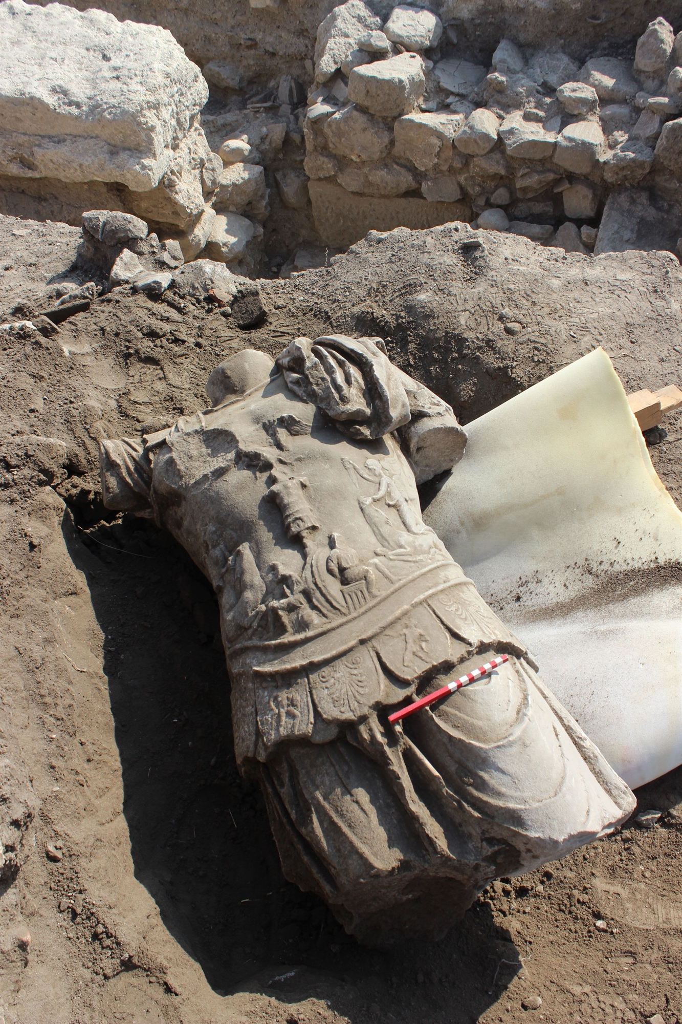 Η Αμφίπολη κρύβει ακόμη μυστικά-1